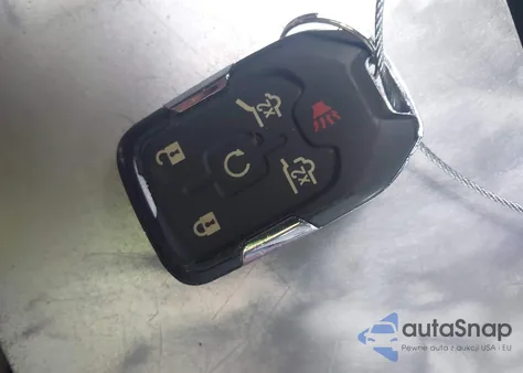 2017 GMC Yukon Denali z USA, uszkodzony, nr VIN 1GKS2CKJ6HR177805